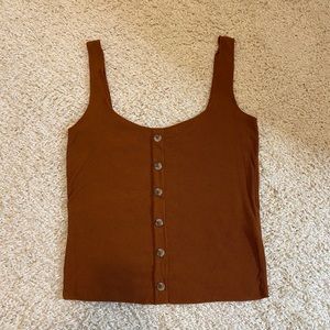 Sleeveless top
